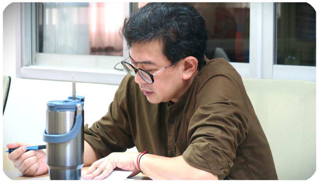 เตรียมพร้อม ประชุมสภาฯ 9/68